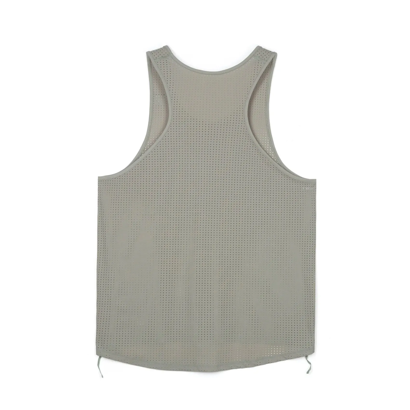 Mens Satisfy Space-O Running Singlet