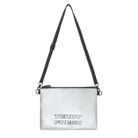 Metallic Side Bag