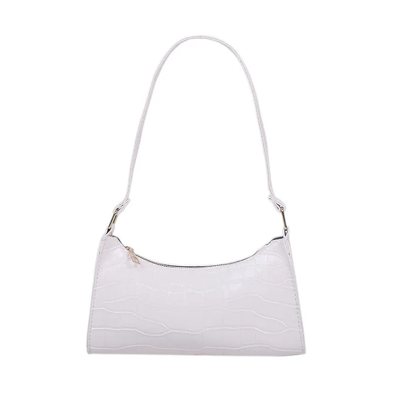 Minimalist Chic: Women's Underarm & Small Shoulder Bag