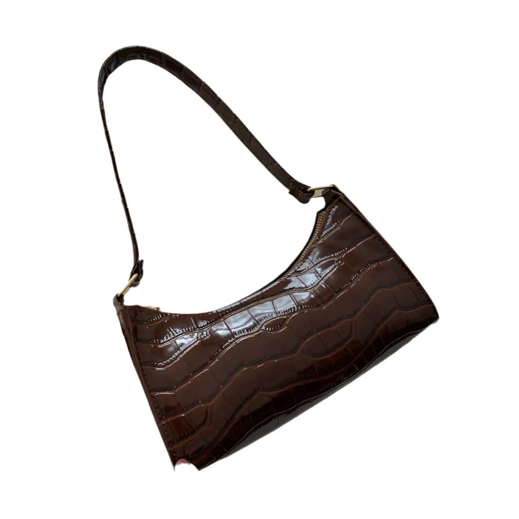 Minimalist Chic: Women's Underarm & Small Shoulder Bag