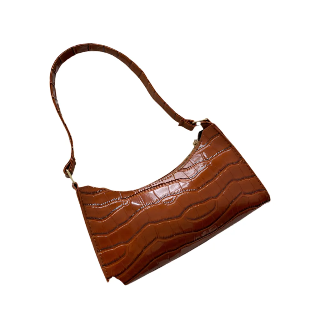 Minimalist Chic: Women's Underarm & Small Shoulder Bag