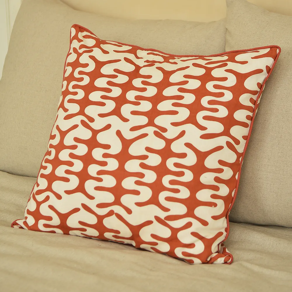 Miro Spice Cushion Cover, 45cm