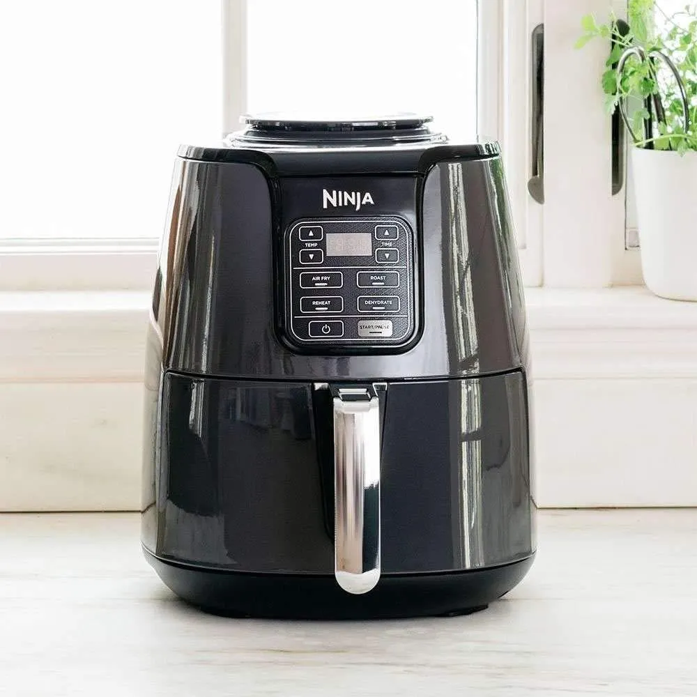 NINJA AF100 4QT Air Fryer (Renewed)