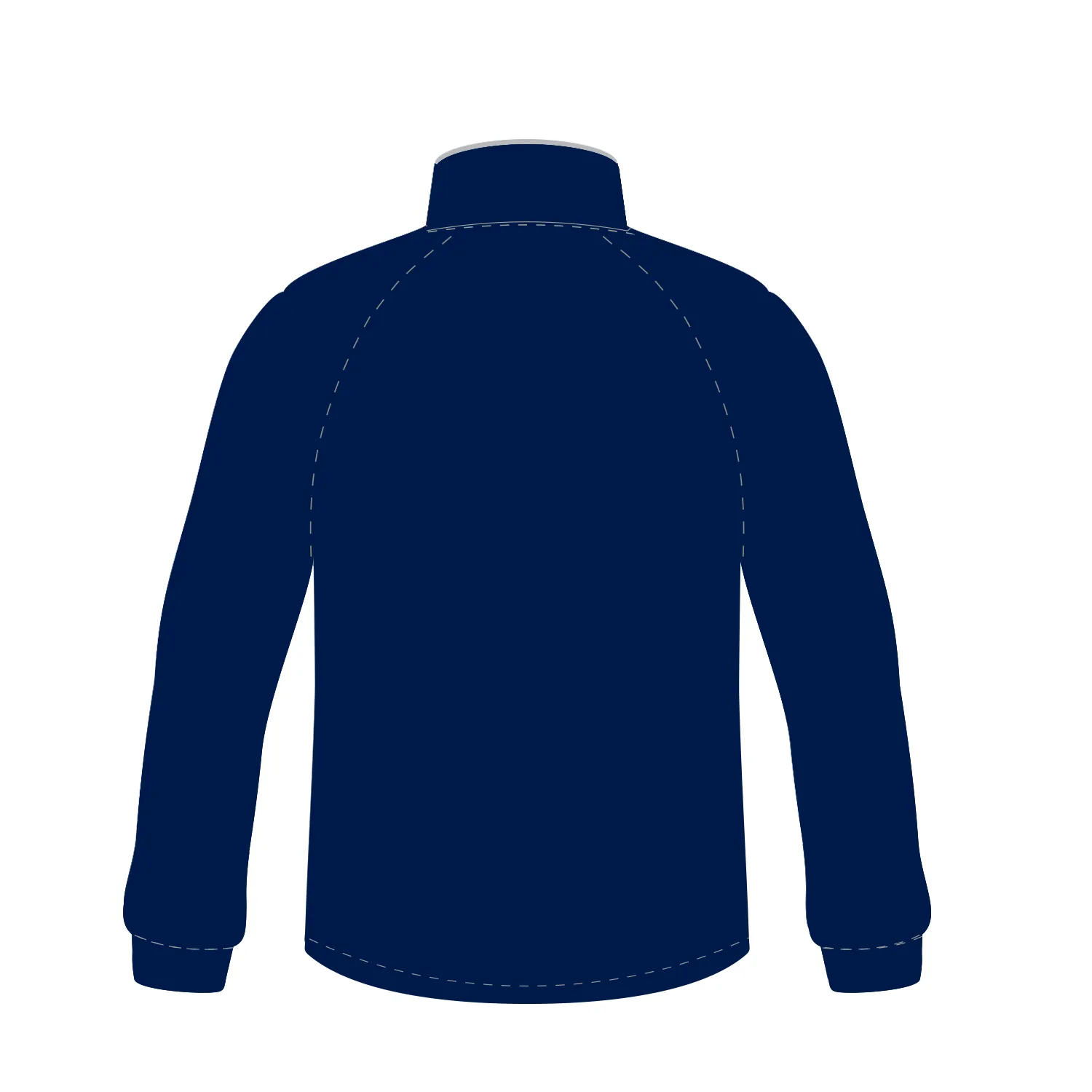 North Shore Rowing Club Unisex Polar Fleece Jacket