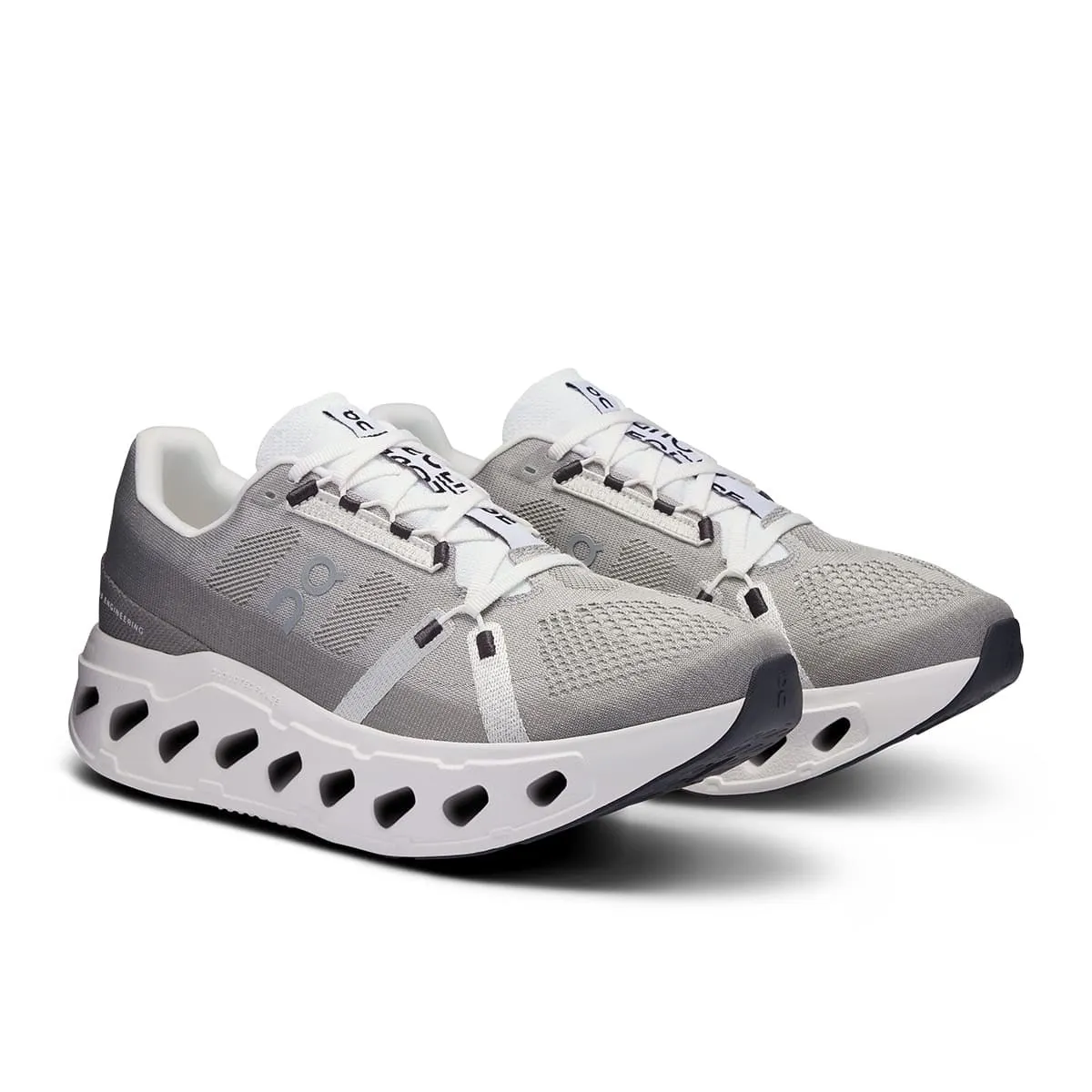 On Men's Cloud Eclipse Alloy White