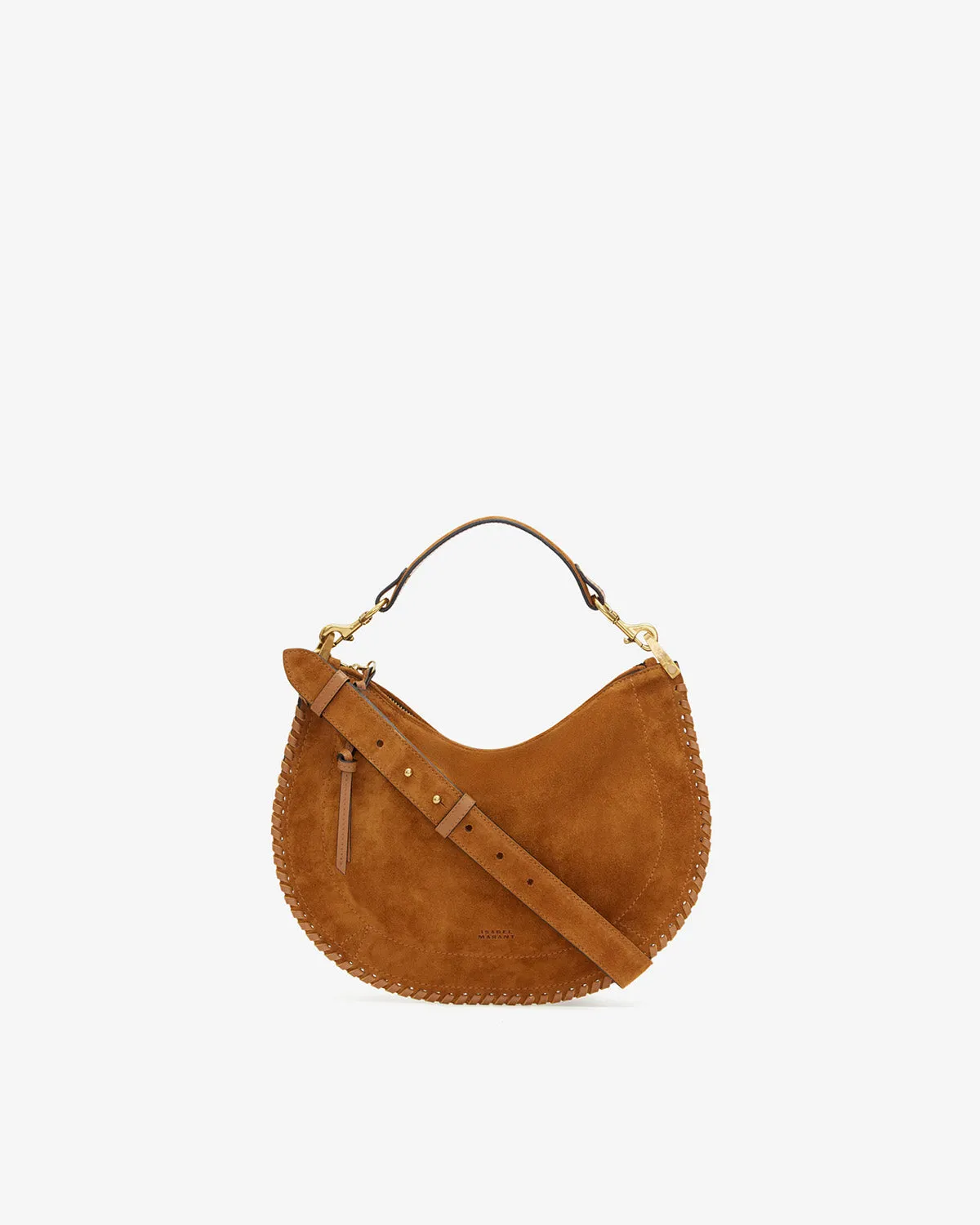 OSKAN SOFT ZIPPED BAG