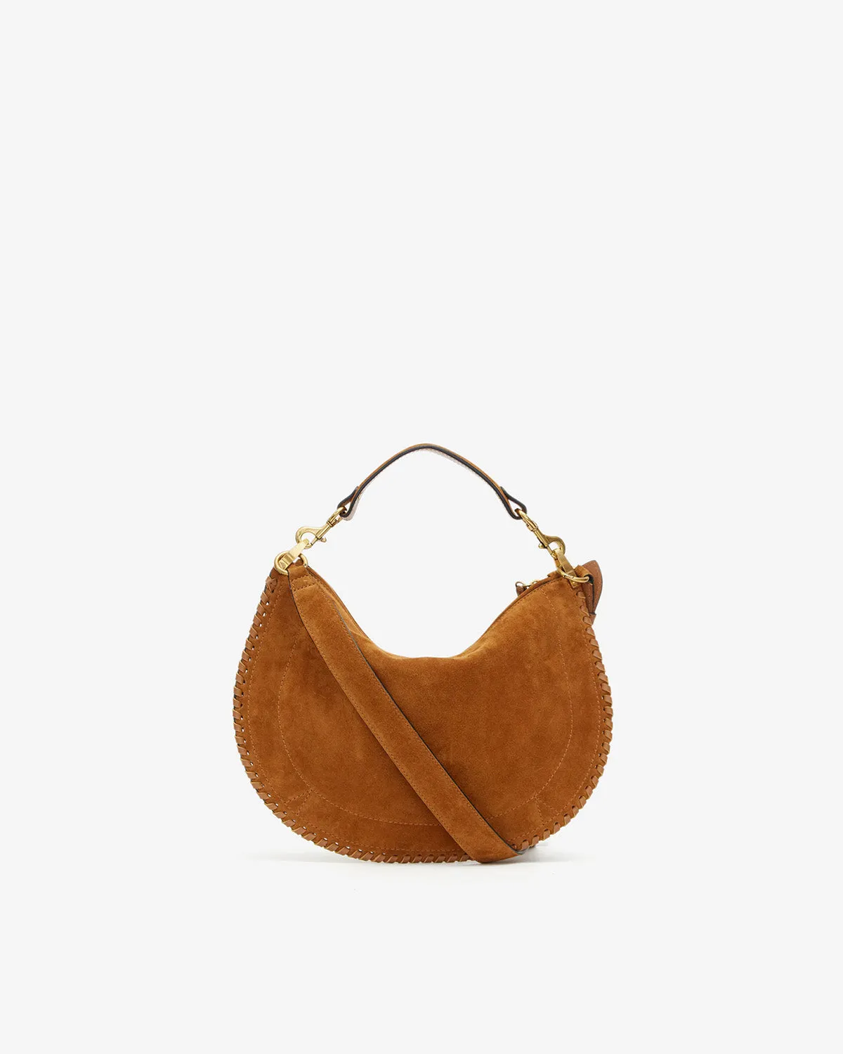 OSKAN SOFT ZIPPED BAG