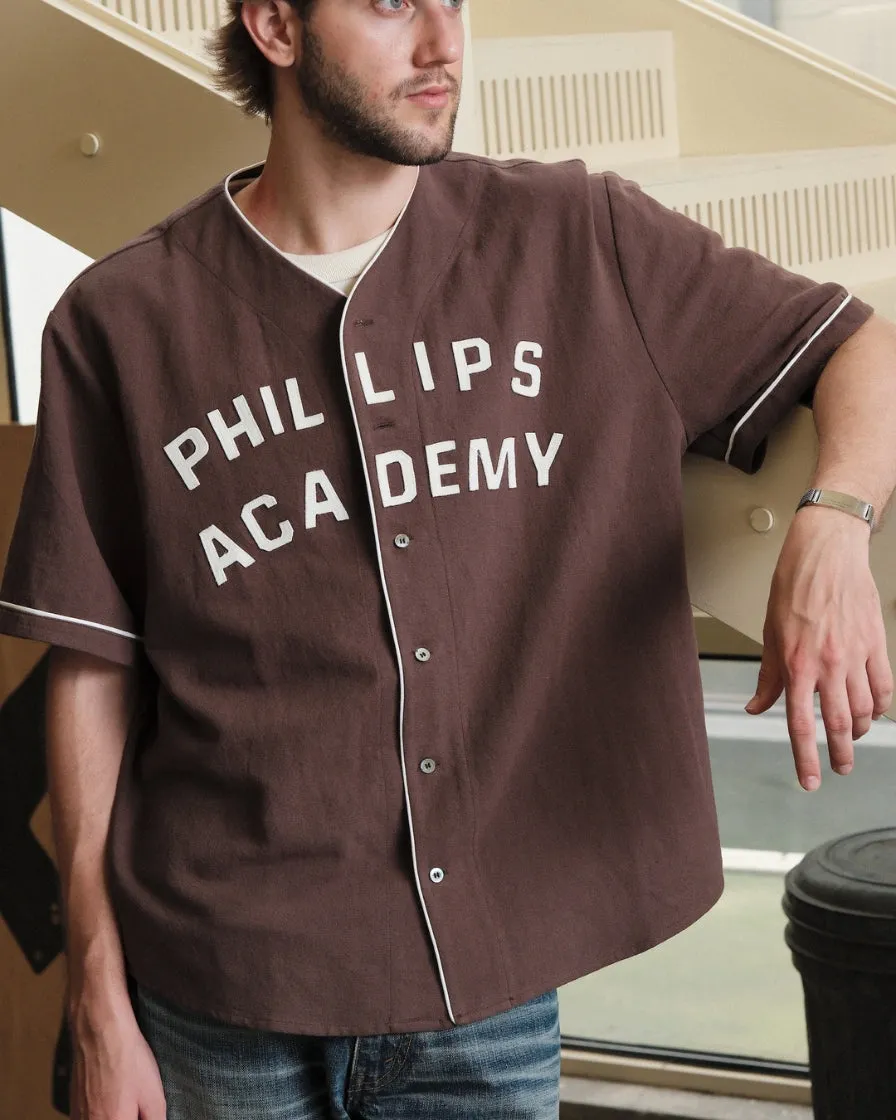 Oversized Baseball Jersey