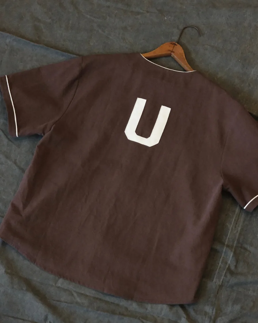 Oversized Baseball Jersey