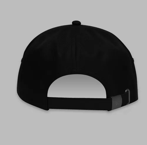 Paper Planes - Starboard Strapback Hat - Black