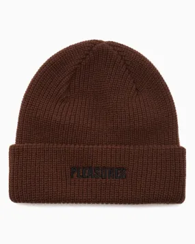 PLEASURES EVERYDAY BEANIE