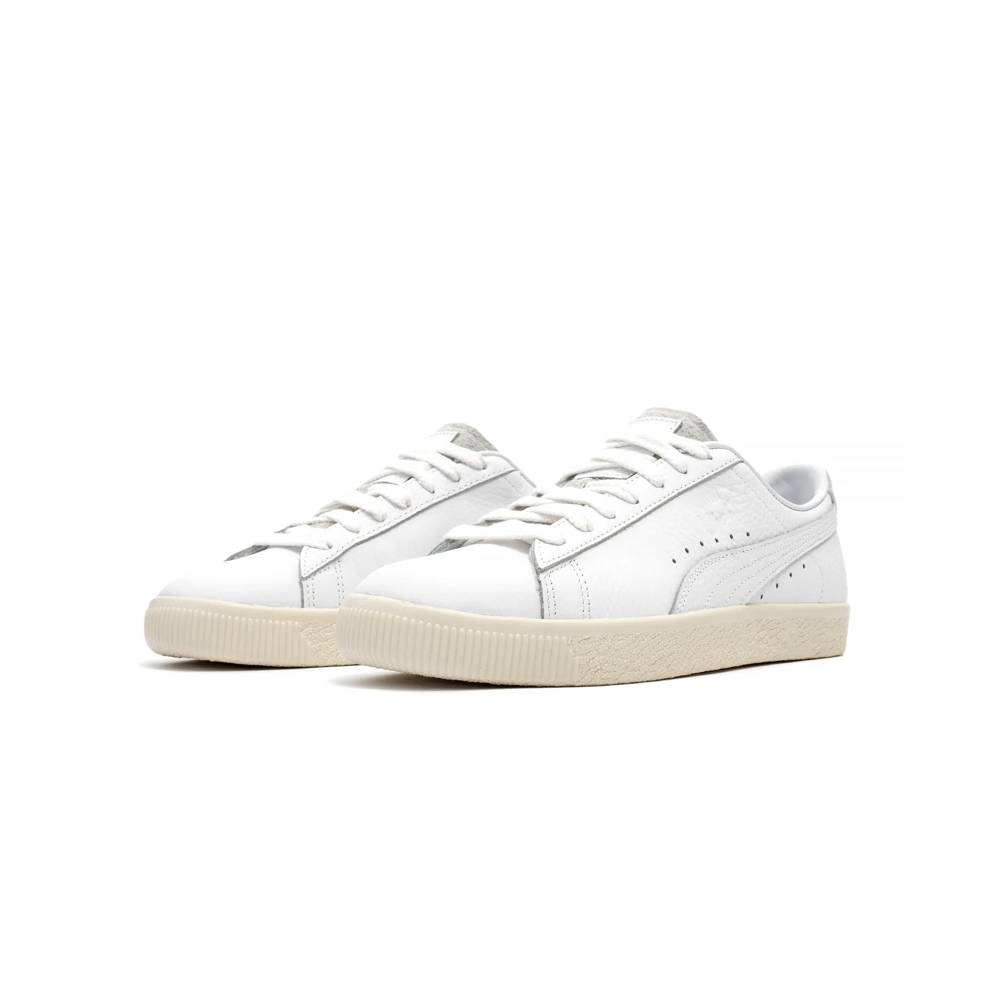 Puma Mens Clyde Premium Shoes