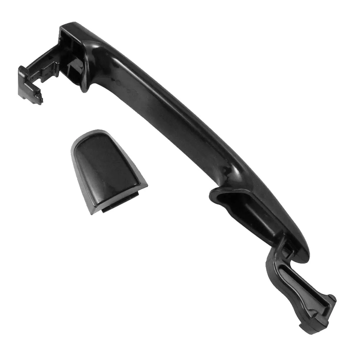 Rear Exterior Door Handles，Left Front Interior Door Handle Replacements for 2004-2010 Toyota Sienna