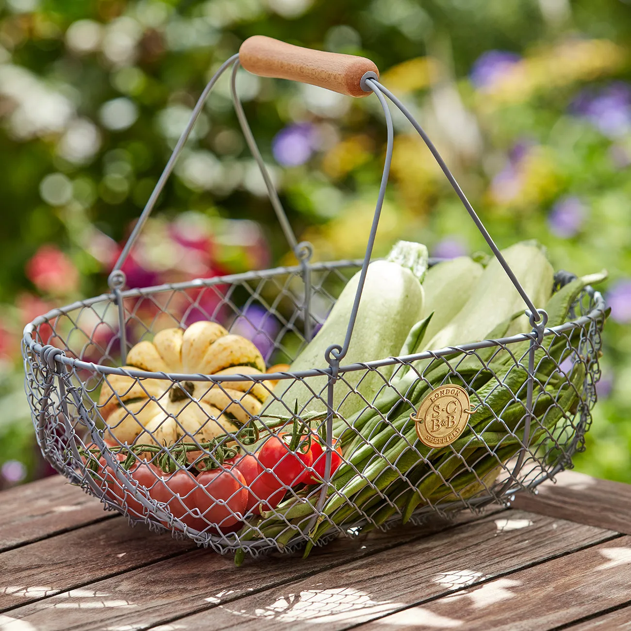 Sophie Conran Harvesting Basket - Large