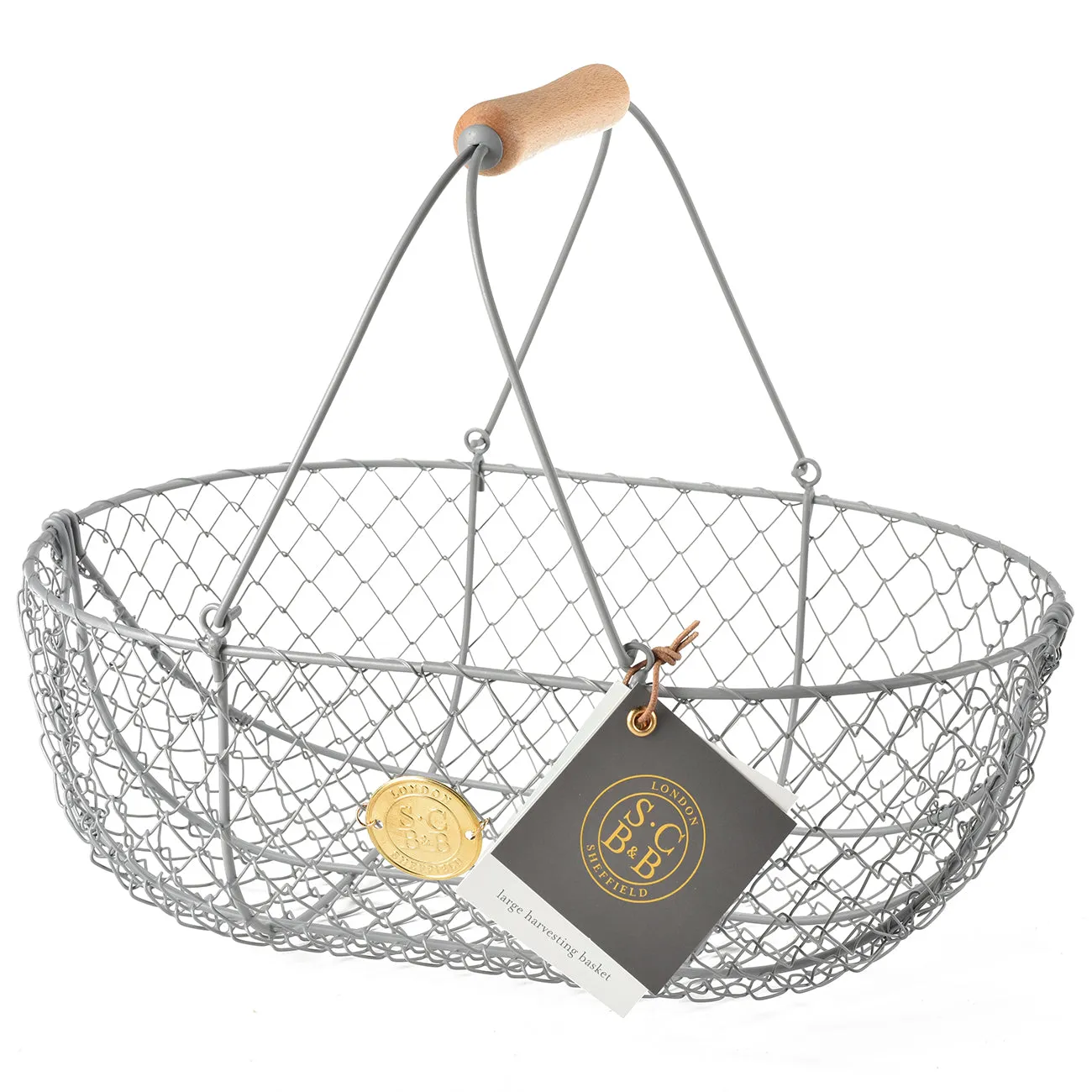 Sophie Conran Harvesting Basket - Large