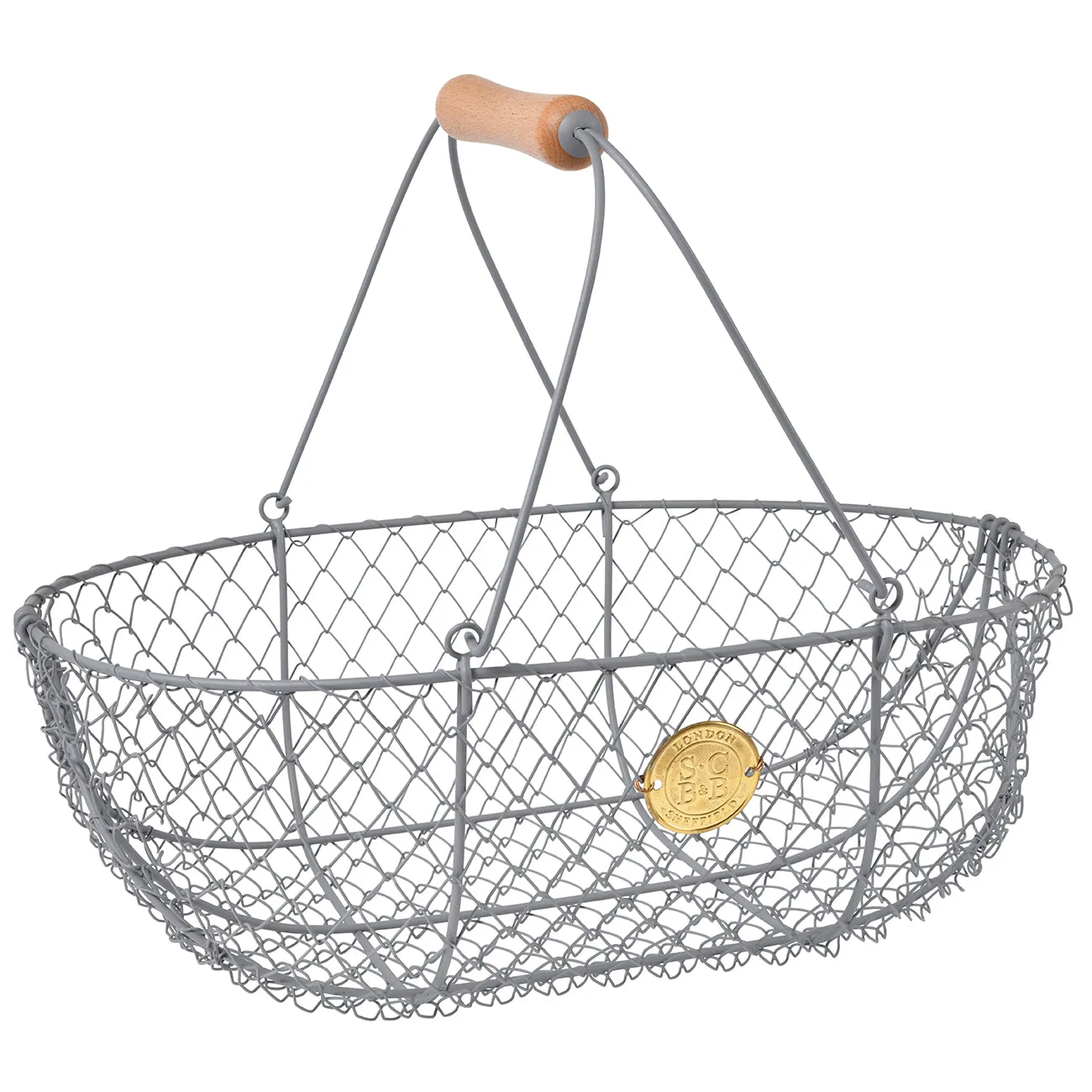 Sophie Conran Harvesting Basket - Large