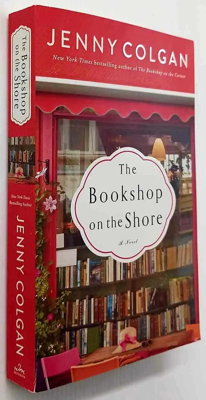 THE BOOKSHOP ON THE SHORE - Jenny Colgan