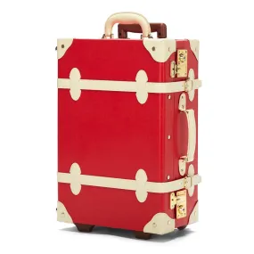 The Entrepreneur - Lip Print Carryon