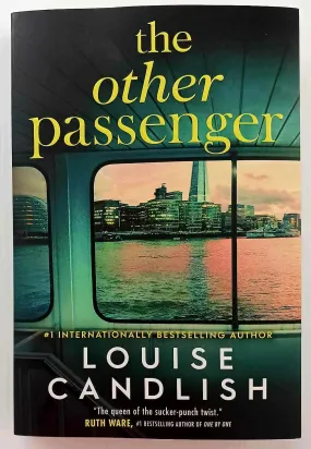 THE OTHER PASSENGER - Louise Candlish