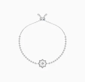 THIALH - Castle - Summer Capital Fountain Chain Bracelet