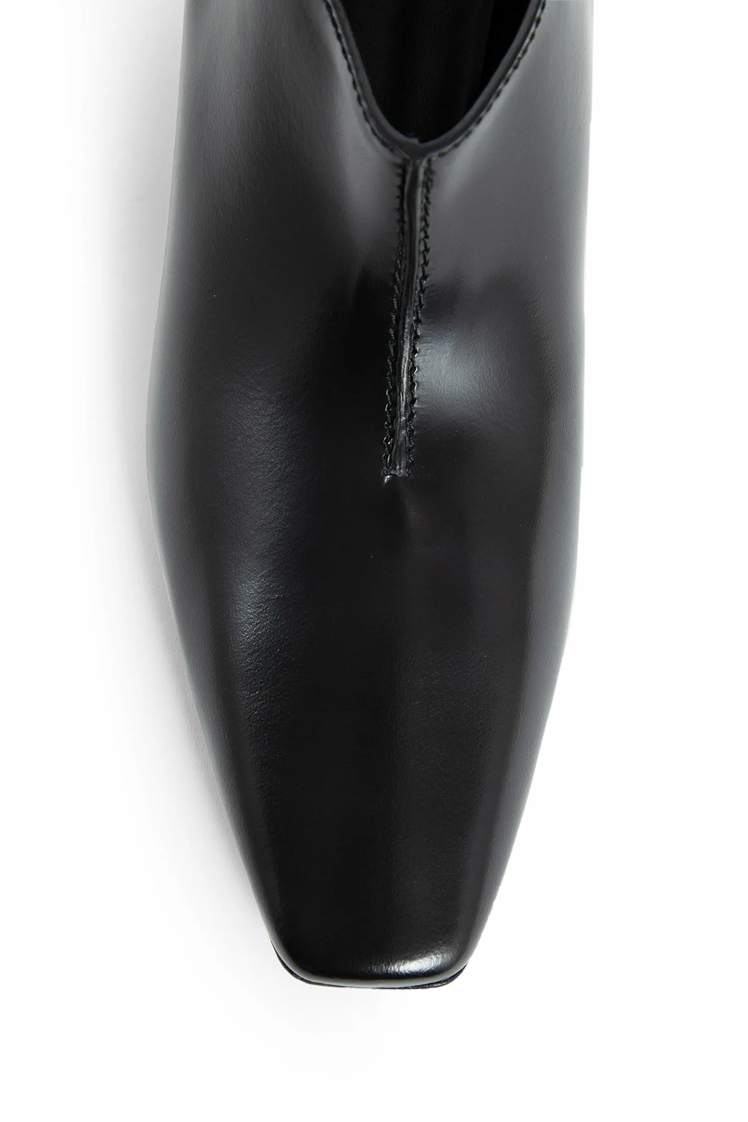 TOTEME WOMAN BLACK BOOTS