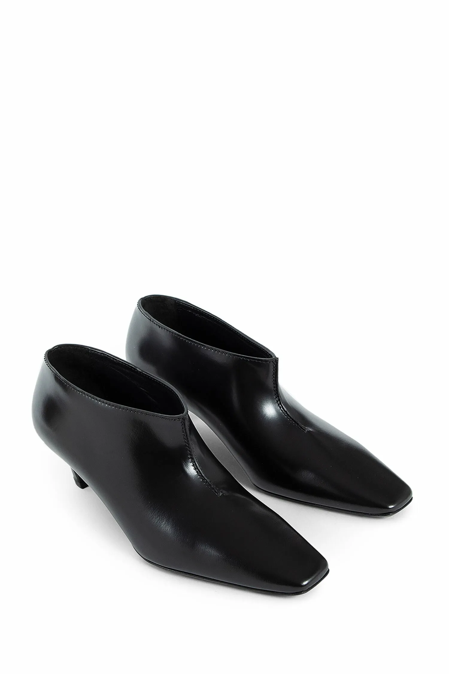 TOTEME WOMAN BLACK BOOTS